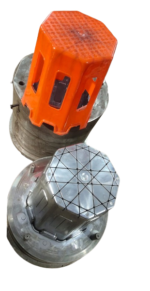 Plastic Basket Mould - Sulochna Mould Craft